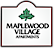 Maplewood Village Apartments logo