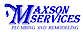 Maxson Services logo