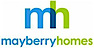 Mayberry Homes logo