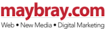 Maybray Digital logo