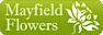 Mayfield Flowers logo