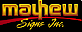 Mayhew Signs logo