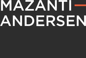 Mazanti-Andersen logo