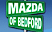 Mazda of Bedford logo