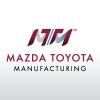 Mazda Toyota Manufacturing logo