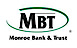 MBT Financial logo