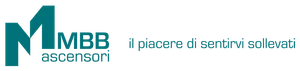 M.B.B. Ascensori logo