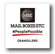 Mail Boxes Etc. Granollers logo