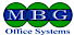 MBG Office Systems logo