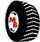 Miller Brothers Giant Tire logo