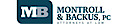 Montroll, Backus & Oettinger logo