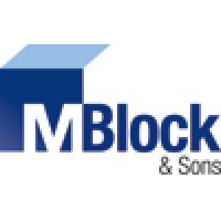 M. Block And Sons logo