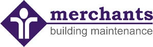 Merchants Building Maintenance logo