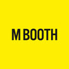 M Booth logo