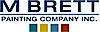 M Brett Painting logo