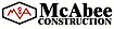 Mcabee Construction logo