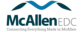 McAllen Economic Development logo