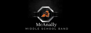 McAnally Band logo