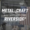 Metal Craft And Riverside Machine & Engineering logo