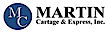 Martin Cartage logo