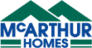 McArthur Homes logo