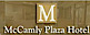 McCamly Plaza Hotel logo