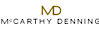 Mccarthy Denning logo