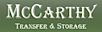 Mccarthy Transfer & Storage logo