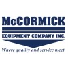 McCormick Equipment logo