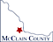 McClain County Courthouse logo