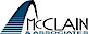 McClain & Associates logo