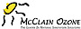 McClain Ozone logo