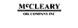 Mc Cleary Oil logo