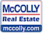 McColly Real Estate logo