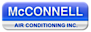 Mcconnell Airconditioning logo