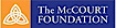 The McCourt Foundation logo