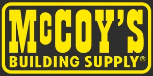 McCoy''s Building Supply logo