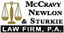 McCravy, Newlon & Sturkie Law Firm logo