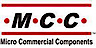 Micro Commercial Components logo