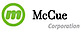 McCue logo