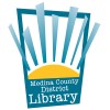 Medina County District Library logo