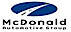 Mcdonald Automotive Group logo