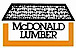 McDonald Lumber logo