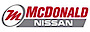 McDonald Nissan logo