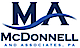 McDonnell and Associates logo