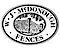 W J McDonough Fences logo