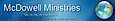 Mcdowell Ministries logo