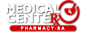 The Medical Center Pharmacy logo