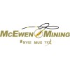 Mcewen Mining logo