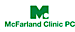 McFarland Clinic logo